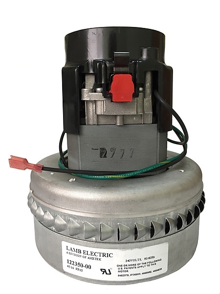 Двигатель универсальный LAMB ELECTRIC BY PASS MOTOR 120 V 50/60 Hz 750 W - фото 10959