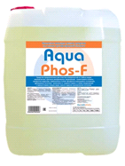 Кислотное моющее пенное средство на основе ортофосфорной кислоты AquaPhos-F 10 л - фото 10996