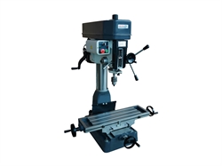 Станок сверлильный с координатным столом Metal Master M32 KC - фото 110291