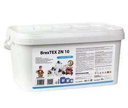 Порошковый реагент для промывки теплообменников Brexit BrexTEX ZN 10 - фото 120165