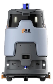 Автономная уборочная машина Chancee Wimsha T3 Plus - фото 123558