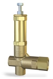 Регулировочный клапан VB 140/160 3/4 г.3/4 г.3/4 г.140 л/мин 180 бар - фото 13259