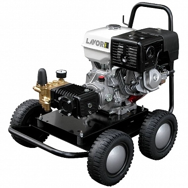 Бензиновая минимойка LAVOR Professional Thermic 13 H (с двигателем Honda) - фото 29208