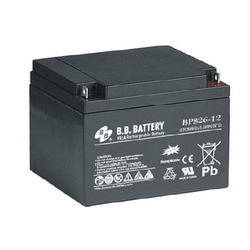 BB-Battery BPS 26-12 - фото 38559
