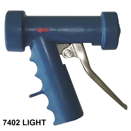 Профессиональный пистолет RAMEX 7402 LIGHT, 7402 P - фото 44895