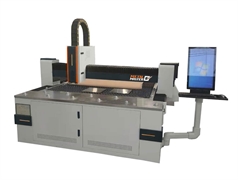 Оптоволоконный лазер Metal Master MLF-3015R 3000W (с автофокусом)