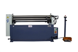 Электромеханические вальцы Metal Master ESR 1345