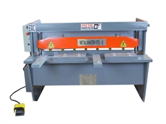 Электромеханическая гильотина Metal Master ETG 2530E