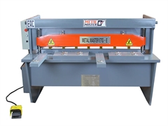 Электромеханическая гильотина Metal Master ETG 3030E