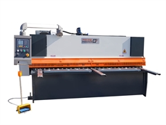 Ножницы гильотинные гидравлические Metal Master HCJ 3280 E