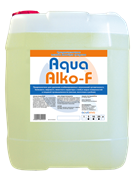 1.1.9.3 Щелочное пенное моющее средство AquaAlko-F 1л