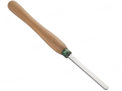 Токарный резец Record Power 1/2", плоский полукруглый (длина рукоятки 12")