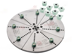 Кулачки  62377 Record Power Remounting Jaws для заготовок от 295 мм