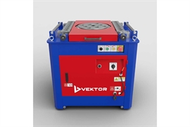 Станок для гибки арматуры с доводчиком VEKTOR GW52SA 7911