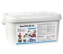Порошковый реагент для промывки теплообменников Brexit BrexTEX ZN 10