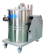Однофазный индустриальный пылесос Bennett MIN2280F