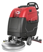 Поломоечная машина VOSTOK BA55T (c литиевой АКБ 87 Ач)