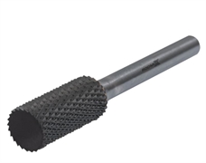 Борфреза цилиндрическая A 1,5х06 M03 алмазная насечка