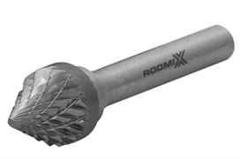 Борфреза коническая 60° J 19х20 M06L150  двойная насечка, удлиненная