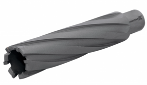 TCT Корончатое сверло по металлу 98x110, weldon 32