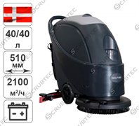 Поломоечная машина NILFISK 510B-CN
