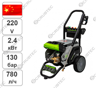 Аппарат высокого давления АВД Bennett Power KN-2400