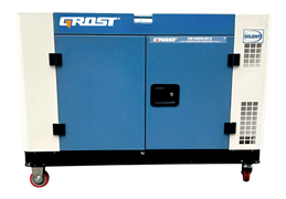 Дизельный генератор GROST DG15000LNV-3 (220/380В)