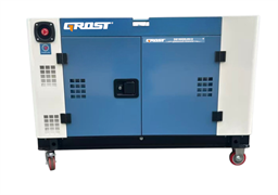 Дизельный генератор GROST DG18000LNV-3 (220/380В)