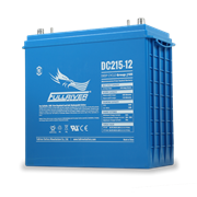 DC245-6 AGM Deep Cycle Battery