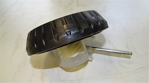 Комплект конических зубчатых колес, включая защиту коробки передач для 497 и 697
