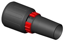 Starmix Байонетное соединение с клапаном вращающееся (к трубке)