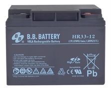 BB-Battery HR 33-12