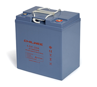 Аккумуляторная батарея Chilwee 4-ЕVF-150А (8 В, 160 А/ч)