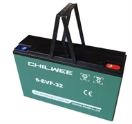 Аккумуляторная батарея Chilwee 6-ЕVF-32 (12 В, 34 А/ч)