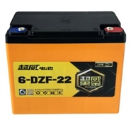 Аккумуляторная батарея  Chilwee 6-DZF-22 "BG" (12 В, 26 А/ч)