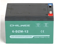Аккумуляторная батарея Chilwee 6-DZM-12 (12 В, 14 А/ч)
