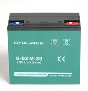 Аккумуляторная батарея Chilwee 6-DZM-20 (12 В, 24 А/ч)