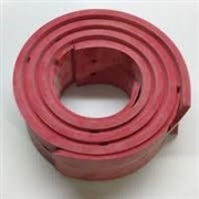 Комплект водосборных резинок RED GUM