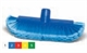 Щётка моющая (с подачей воды) - мягкая 290х130 мм., синий - фото 11545