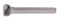 Борфреза дисковая T 08х04 M06 двойная насечка - фото 126015