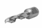 HSS Спиральное сверло 13х55 weldon 19 - фото 126780