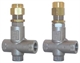 Клапан предохранительный VS 24 - VS 43 - Aisi 303 (нерж.); вход 1/2г, 80 л/мин 310 бар - фото 13058