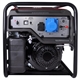 Генератор бензиновый Honda EG 5500 CXS - фото 37345
