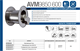 Катушка ручная AVM9850 600 - фото 44323