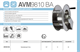 Катушка RAMEX ручная AVM9810 BA - фото 44579