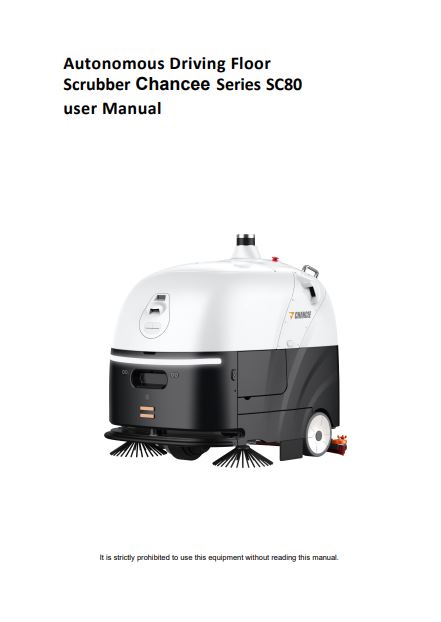 Обложка инструкции Soteco GS 3/78 CYC