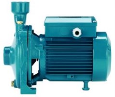 Консольно-моноблочные насосы с резьбовыми раструбами