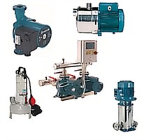 Насосное оборудование