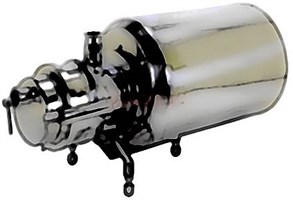 Самовсасывающие центробежные пищевые насосы CSF
