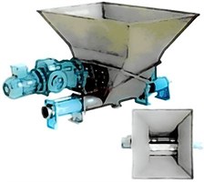 Винтовые горизонтальные пищевые насосы